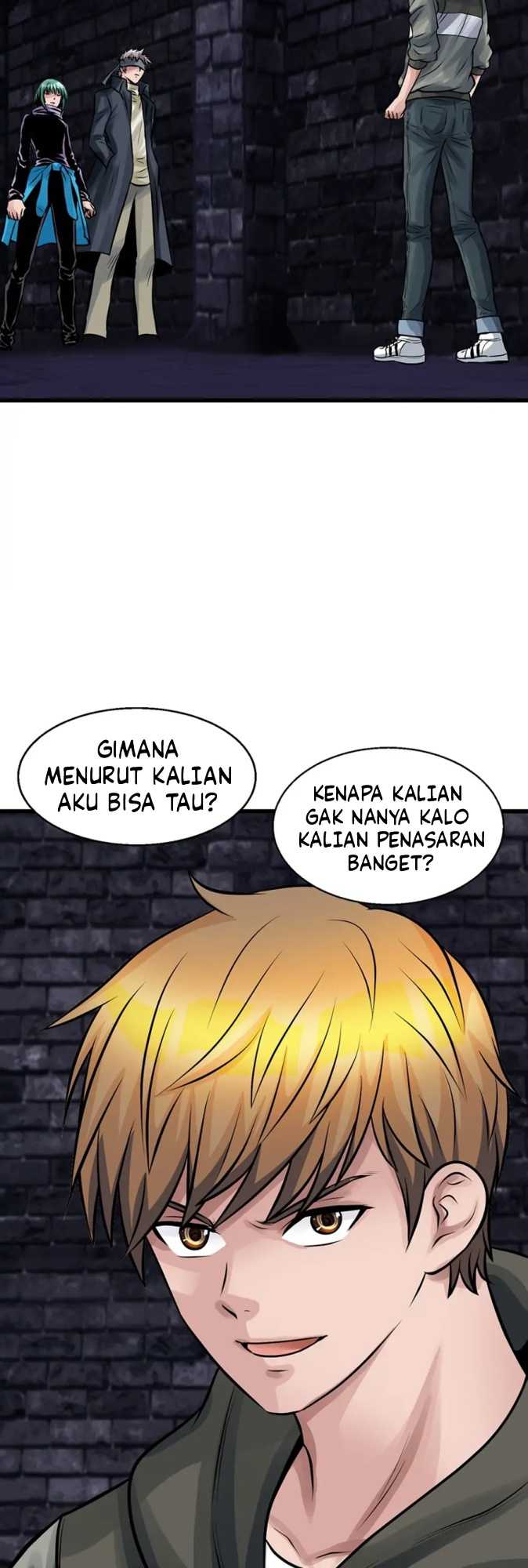 The Undefeated Ranker Chapter 54 Gambar 19