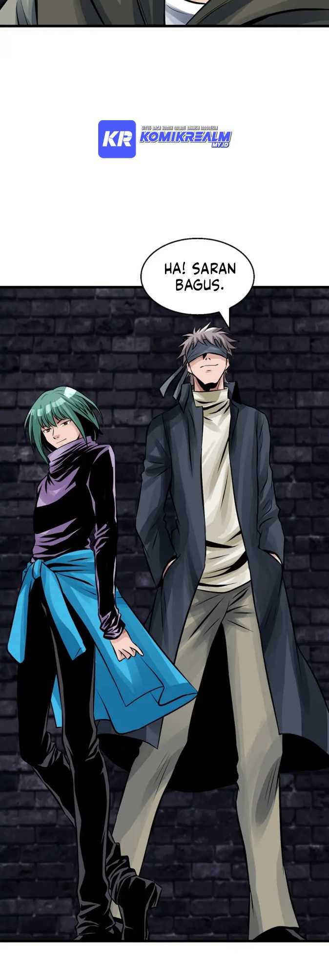 The Undefeated Ranker Chapter 54 Gambar 20