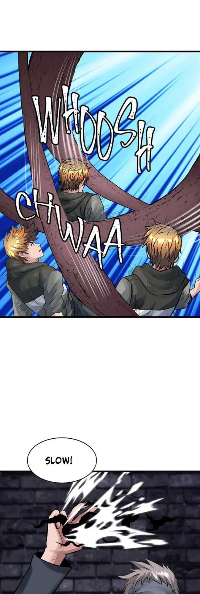 The Undefeated Ranker Chapter 54 Gambar 26