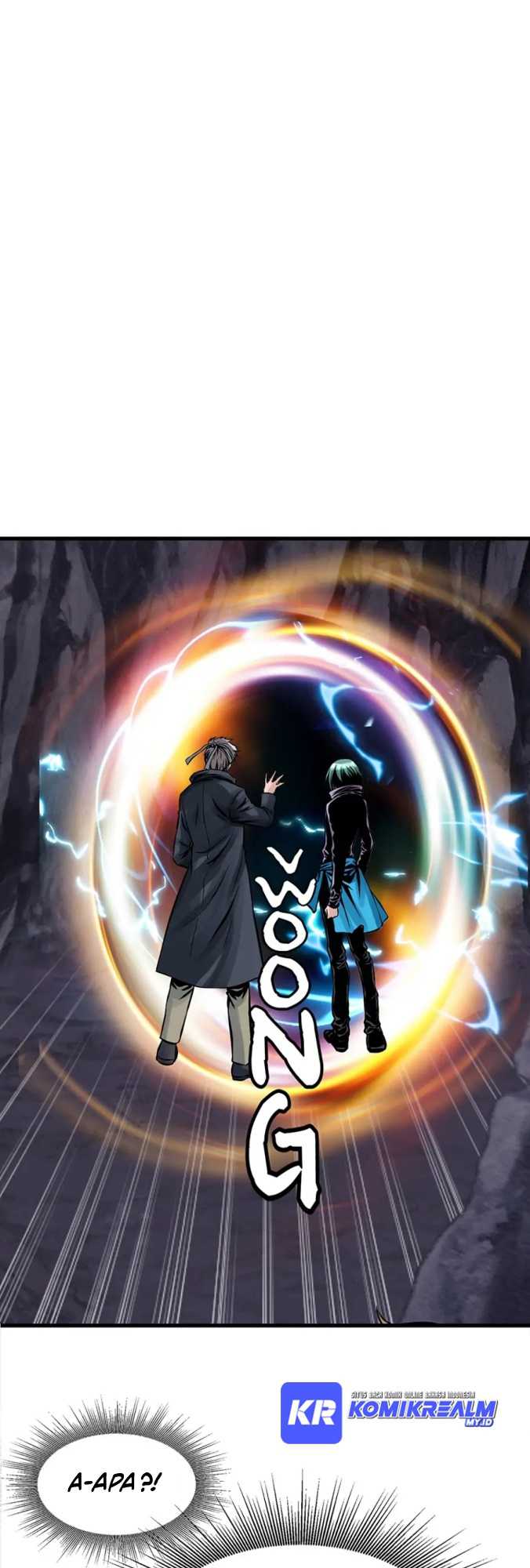 The Undefeated Ranker Chapter 54 Gambar 3