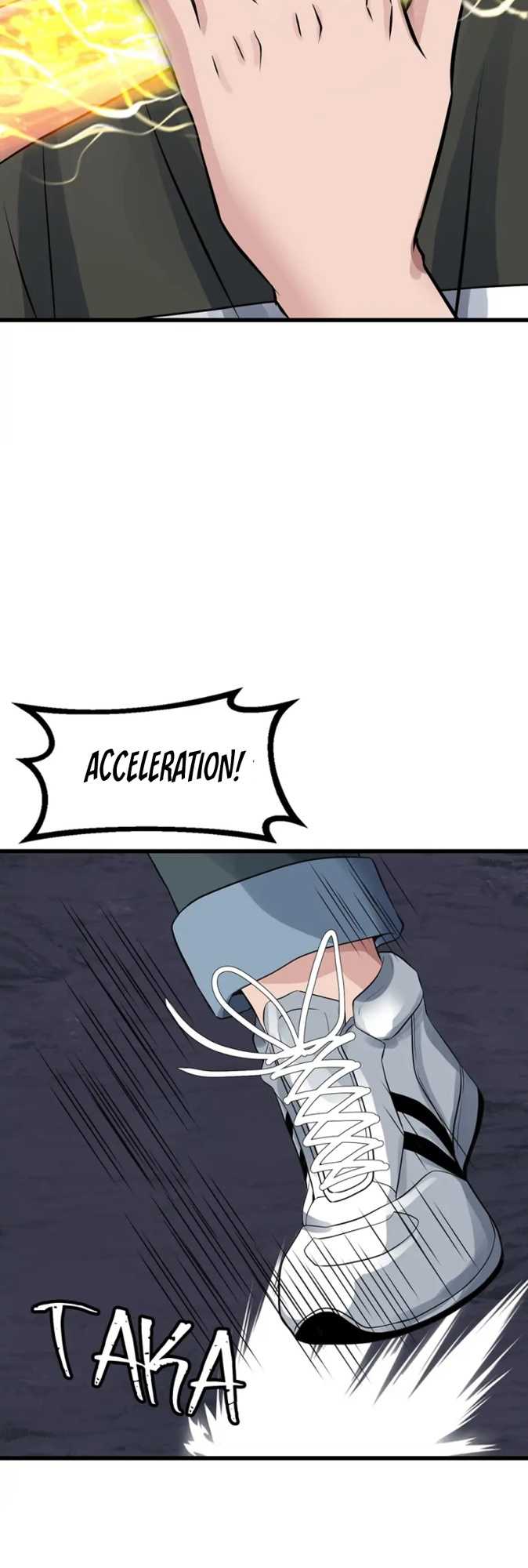 The Undefeated Ranker Chapter 54 Gambar 30