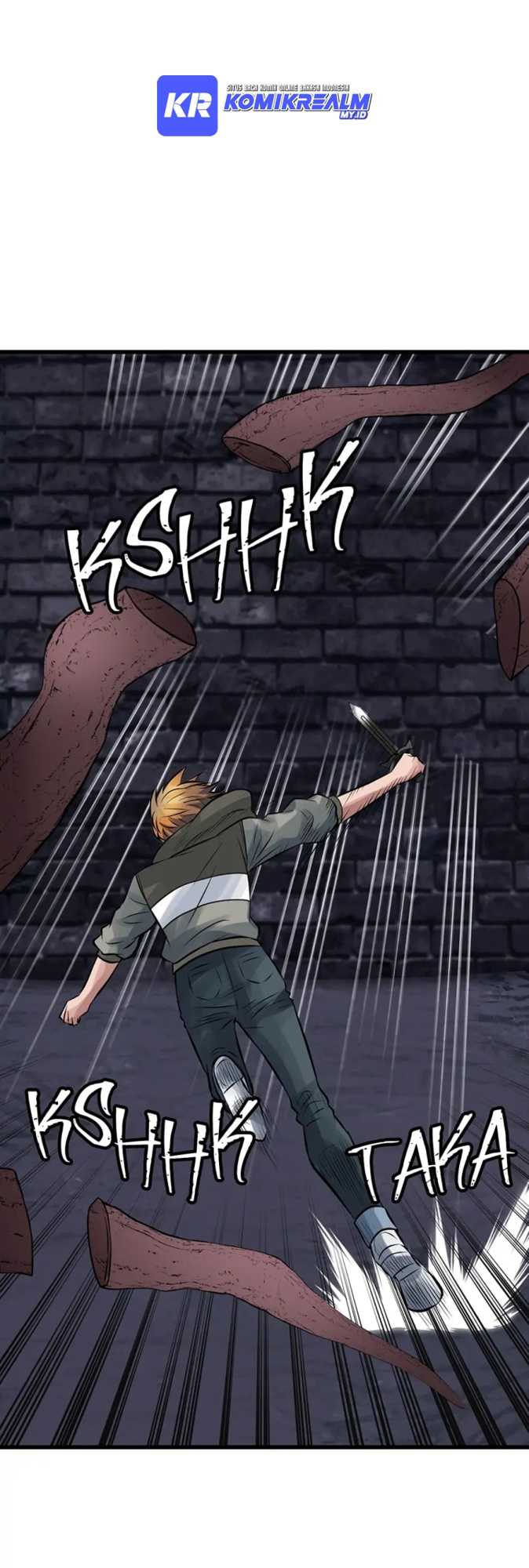 The Undefeated Ranker Chapter 54 Gambar 31