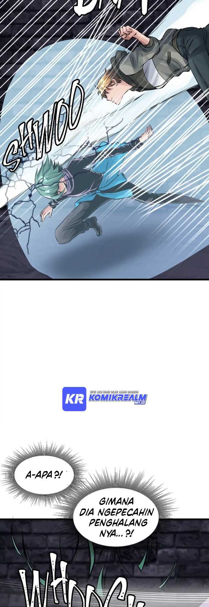 The Undefeated Ranker Chapter 54 Gambar 33