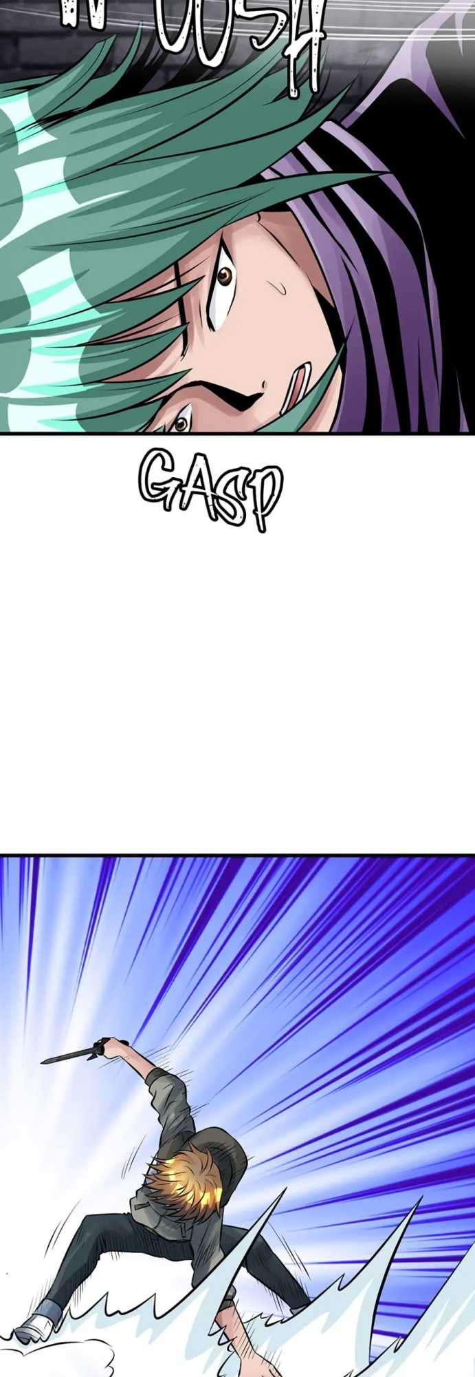 The Undefeated Ranker Chapter 54 Gambar 34