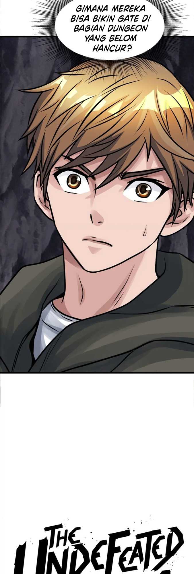 The Undefeated Ranker Chapter 54 Gambar 4