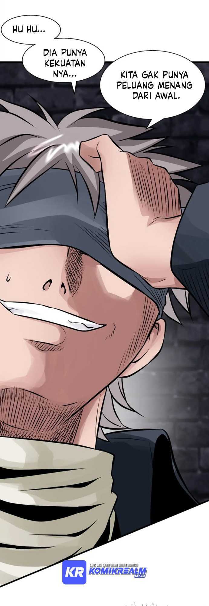 The Undefeated Ranker Chapter 54 Gambar 40