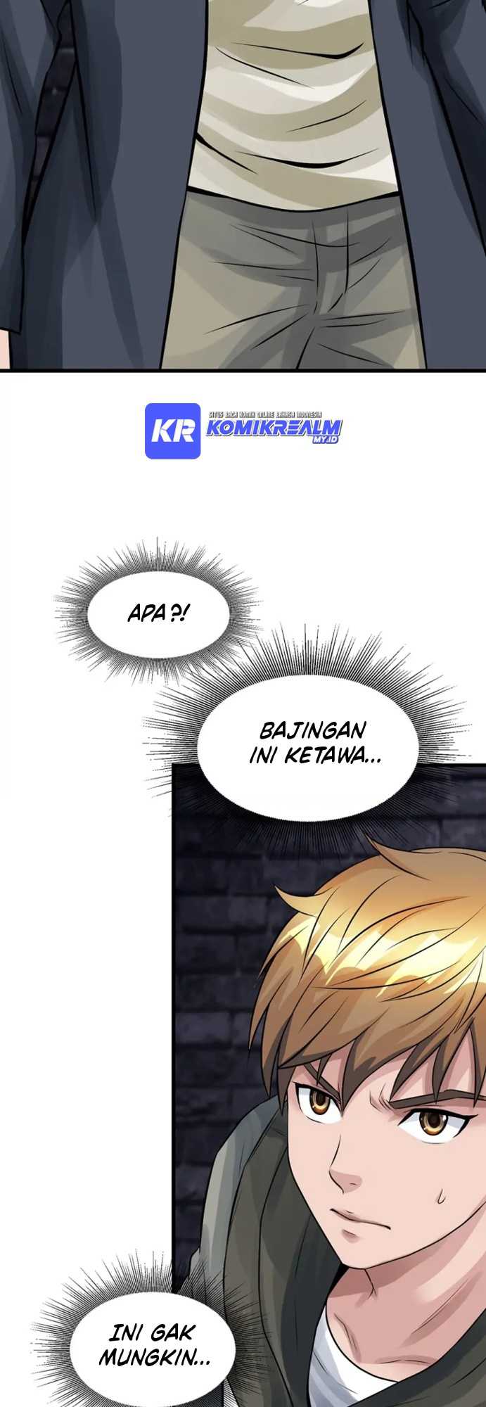 The Undefeated Ranker Chapter 54 Gambar 46