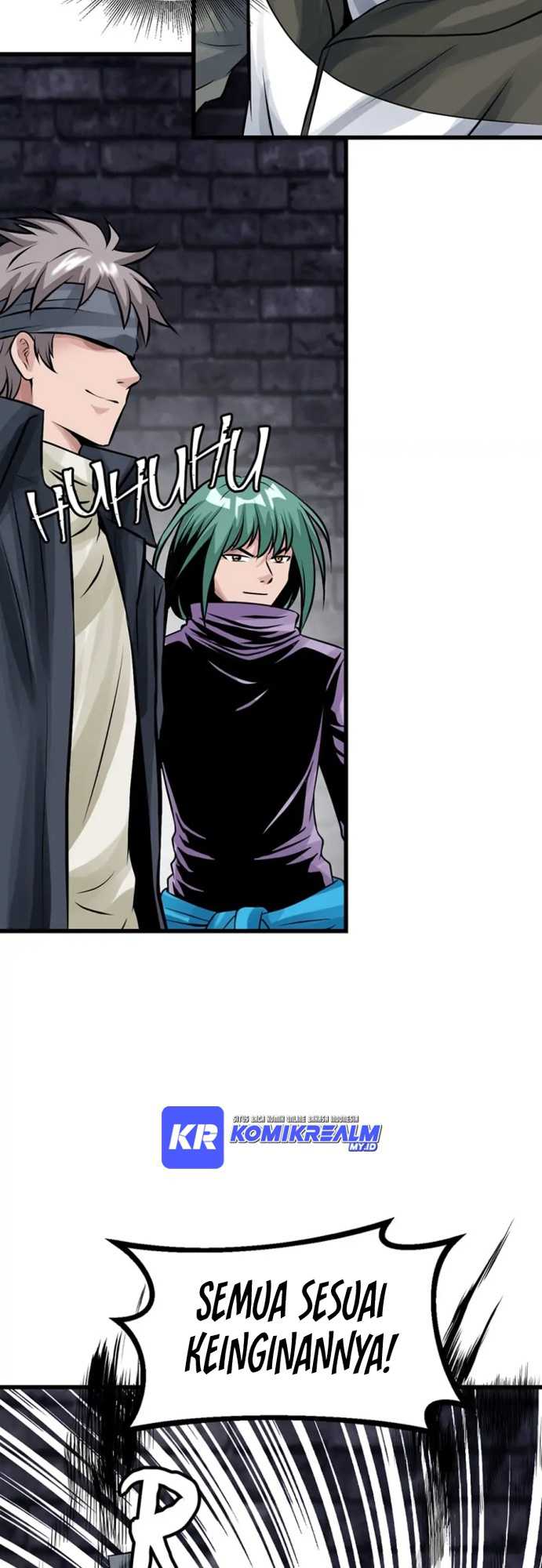 The Undefeated Ranker Chapter 54 Gambar 47