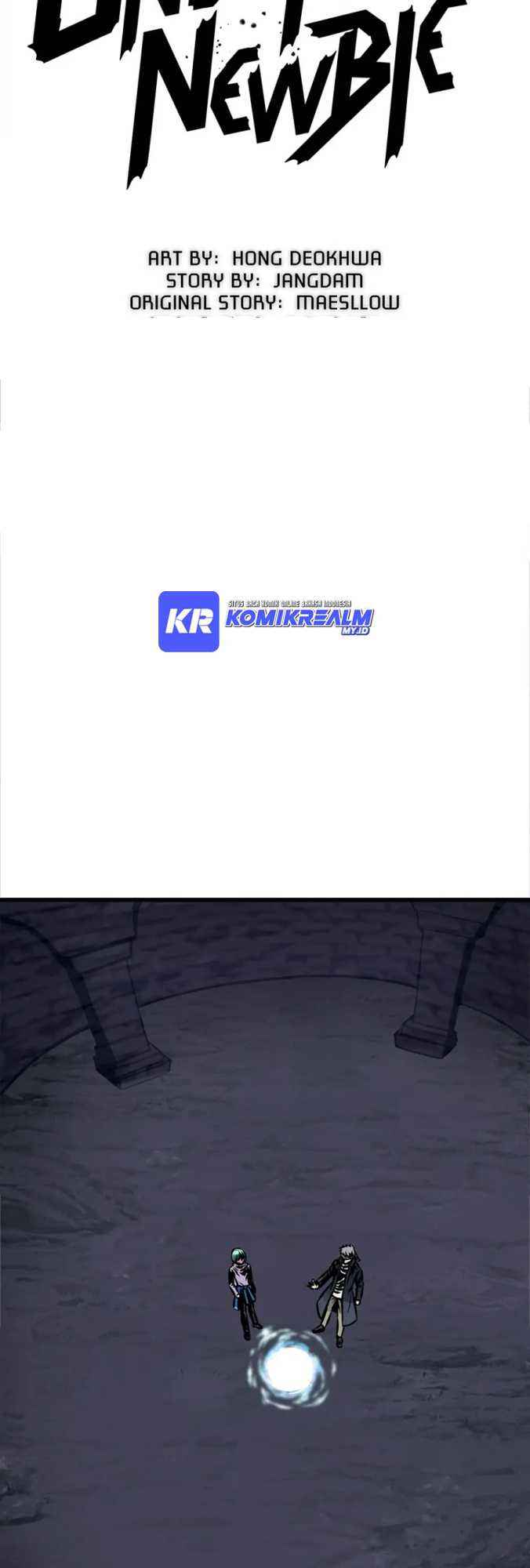 The Undefeated Ranker Chapter 54 Gambar 5