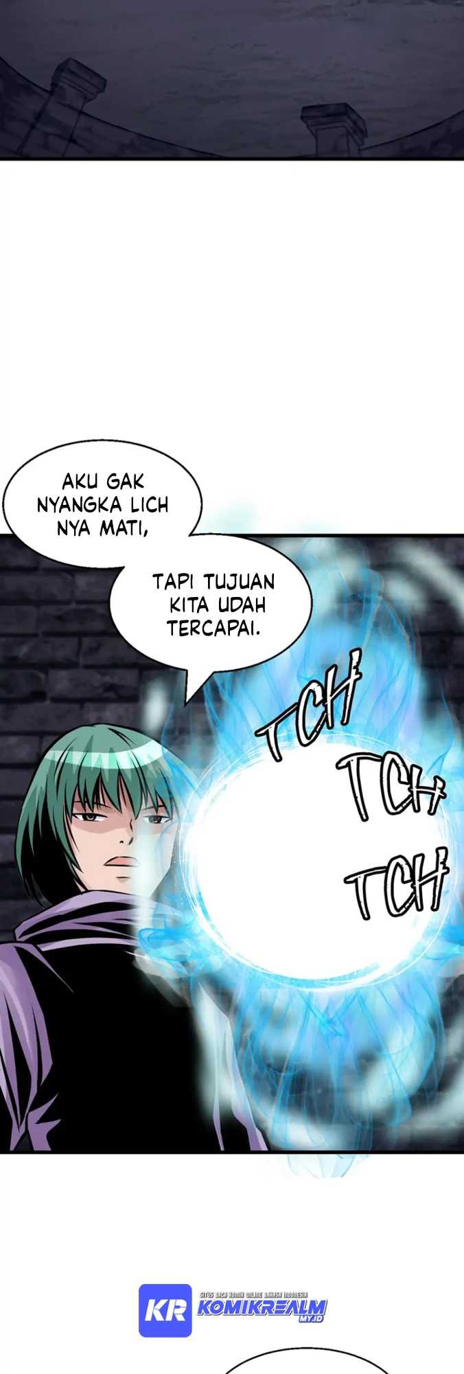 The Undefeated Ranker Chapter 54 Gambar 6