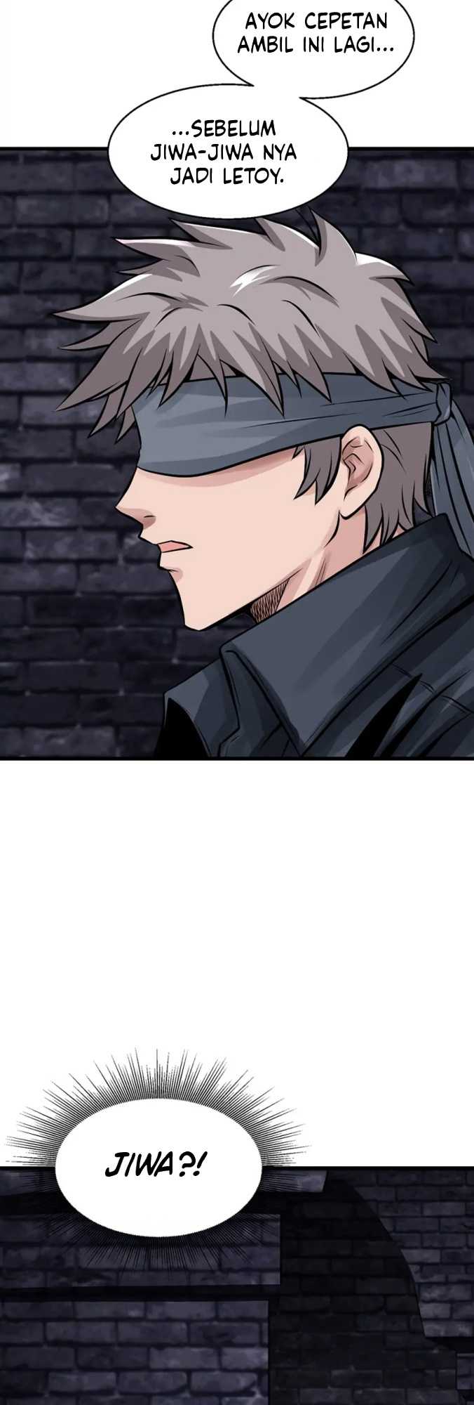 The Undefeated Ranker Chapter 54 Gambar 7