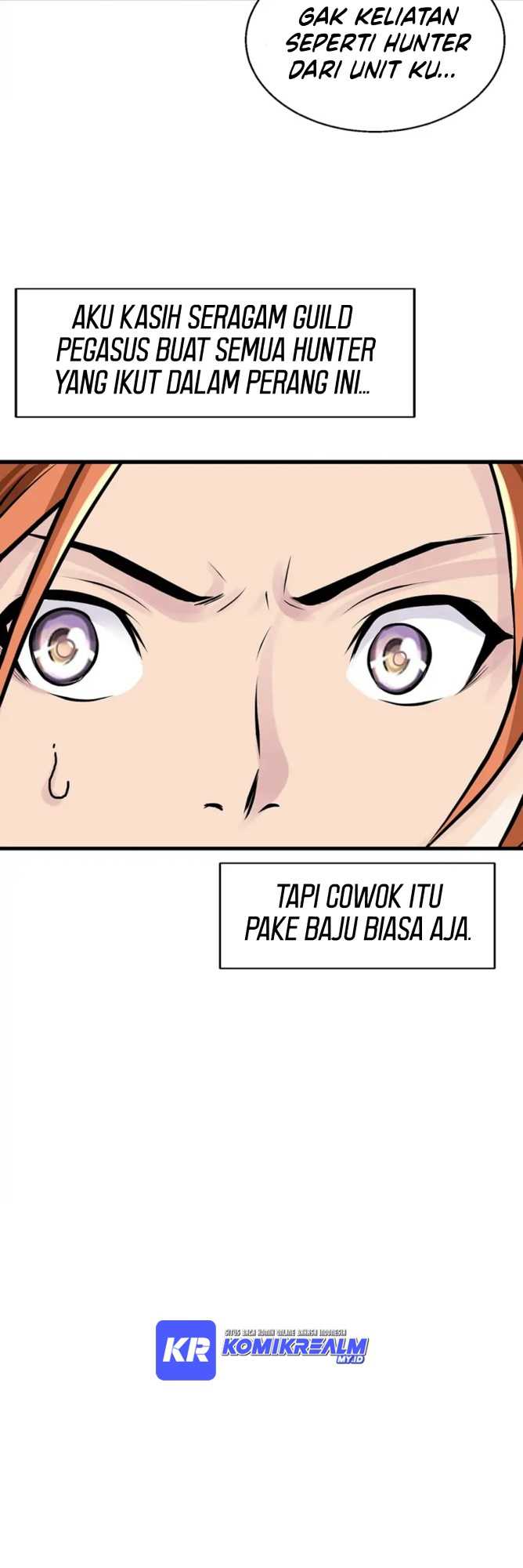 The Undefeated Ranker Chapter 53 Gambar 10