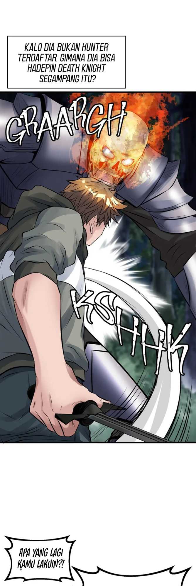 The Undefeated Ranker Chapter 53 Gambar 11