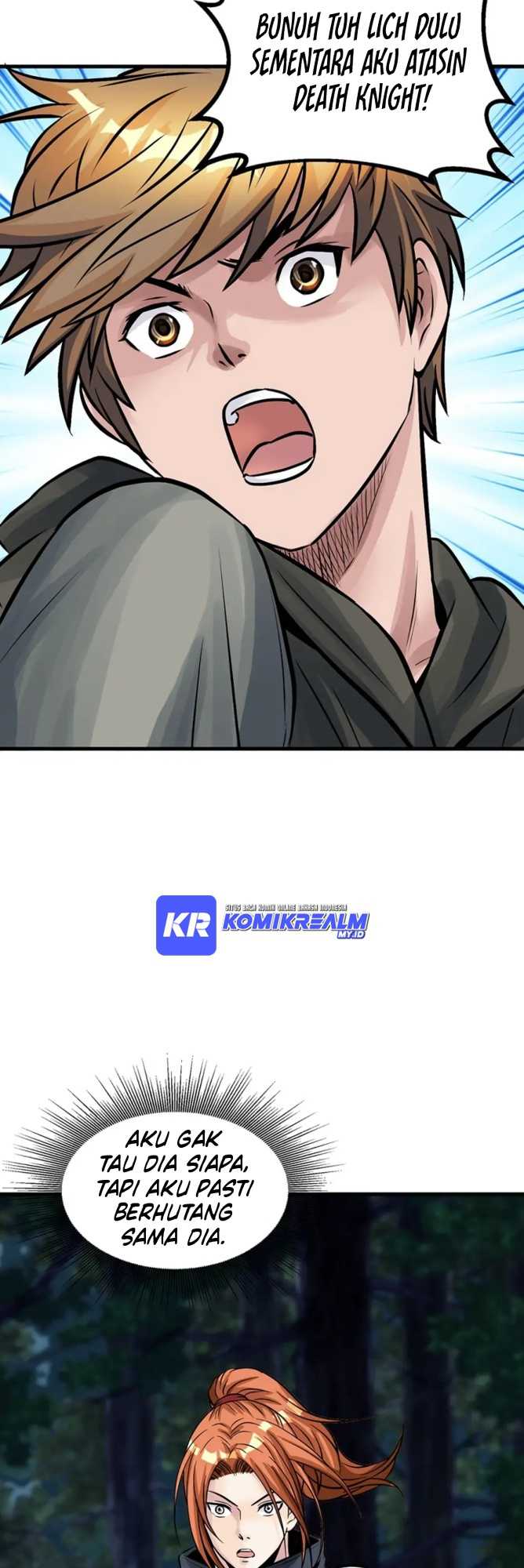The Undefeated Ranker Chapter 53 Gambar 12