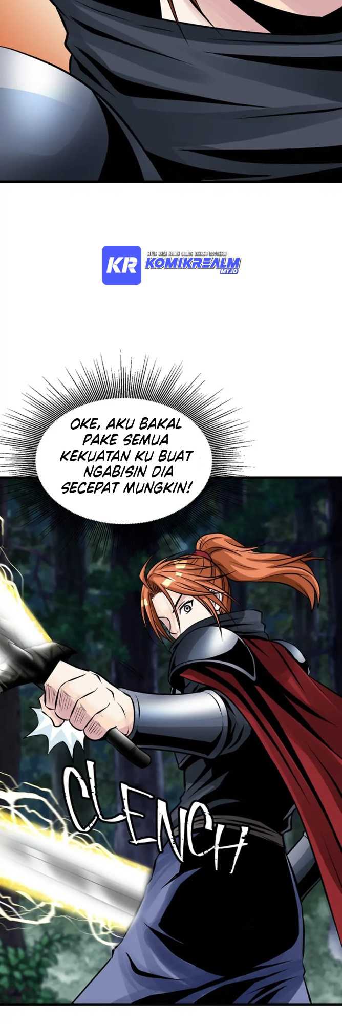 The Undefeated Ranker Chapter 53 Gambar 16