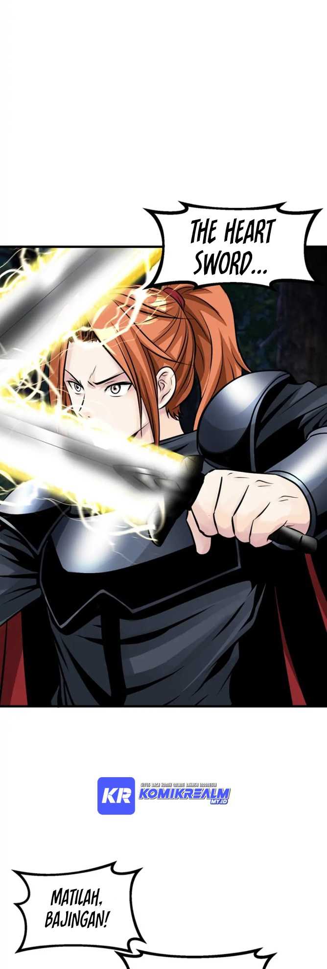 The Undefeated Ranker Chapter 53 Gambar 17
