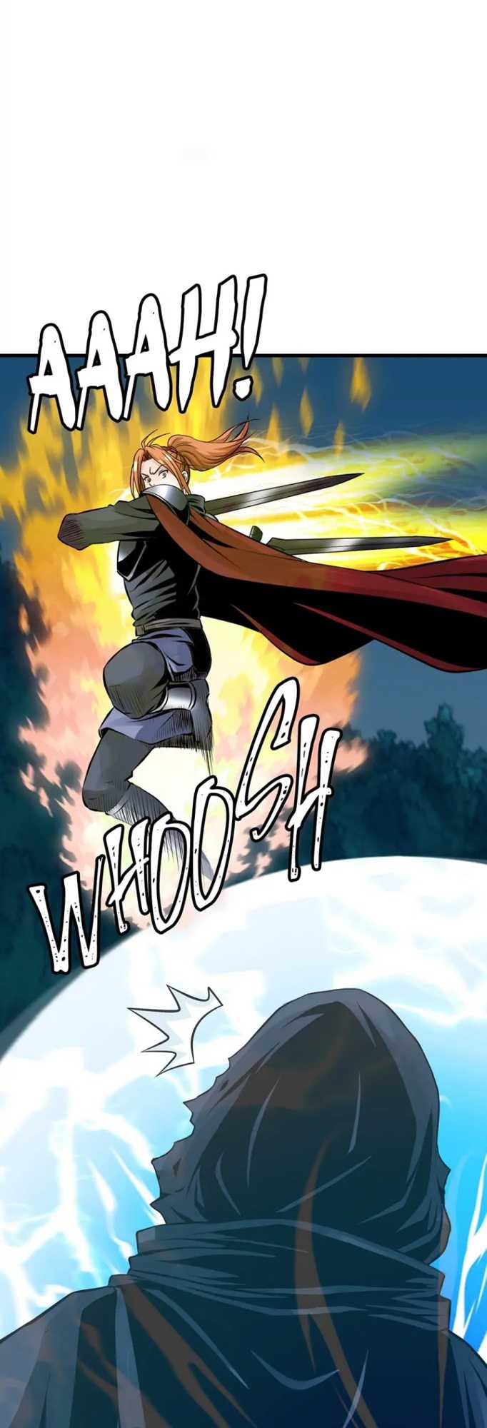 The Undefeated Ranker Chapter 53 Gambar 21