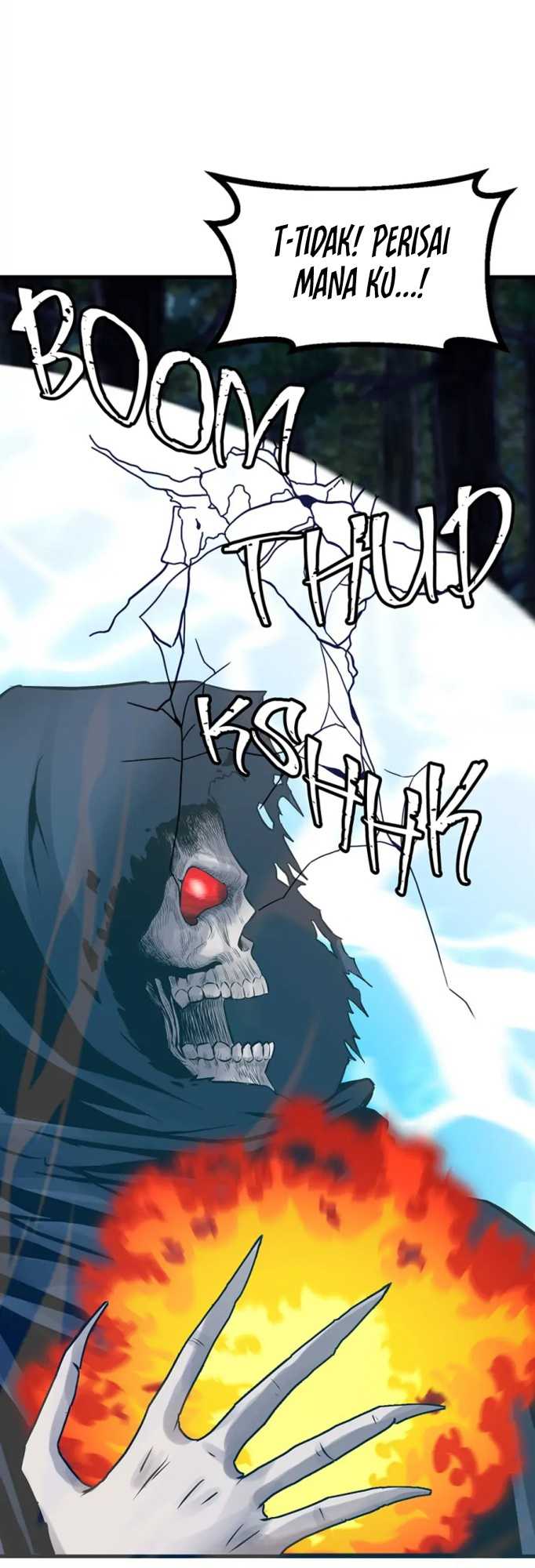 The Undefeated Ranker Chapter 53 Gambar 23