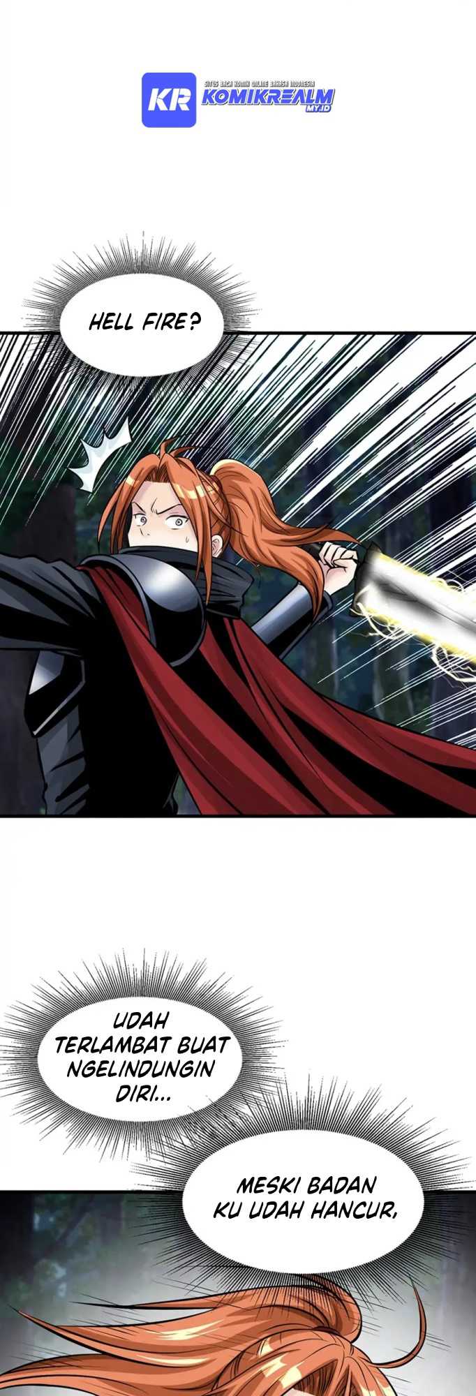 The Undefeated Ranker Chapter 53 Gambar 24