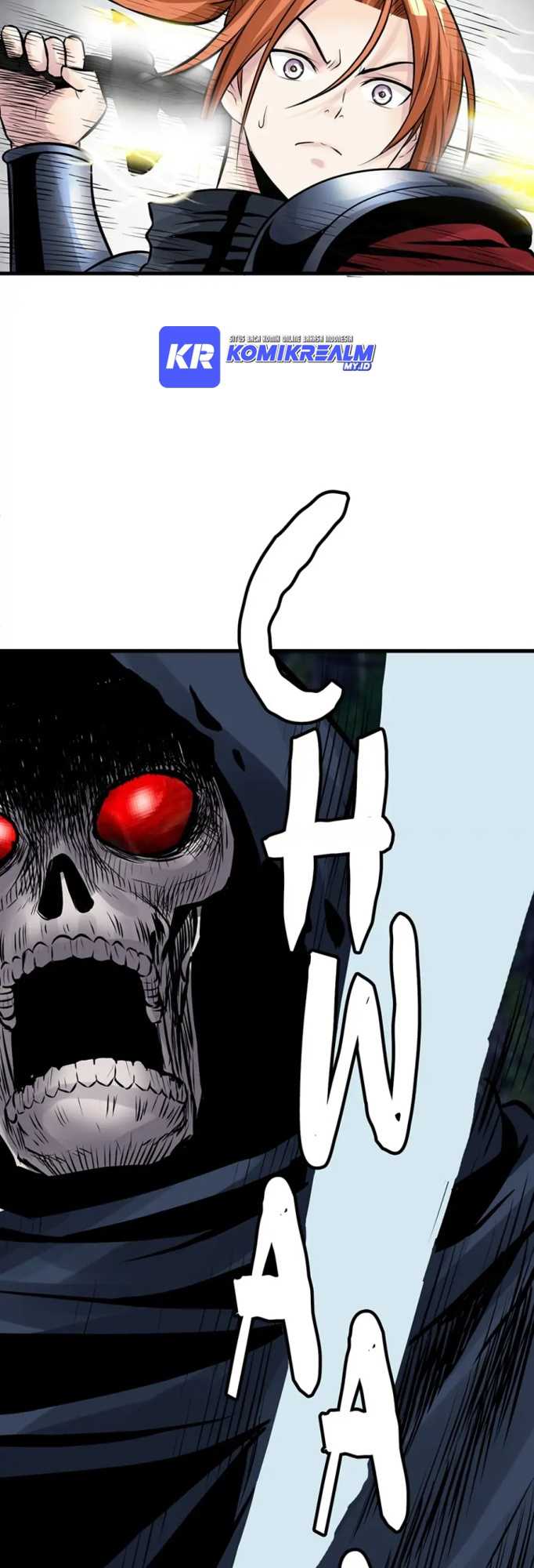 The Undefeated Ranker Chapter 53 Gambar 25