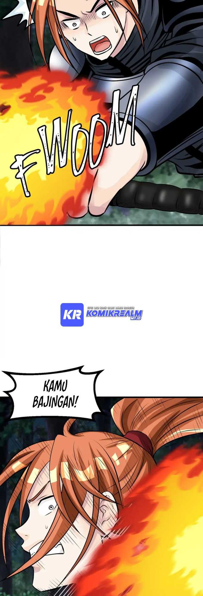 The Undefeated Ranker Chapter 53 Gambar 27