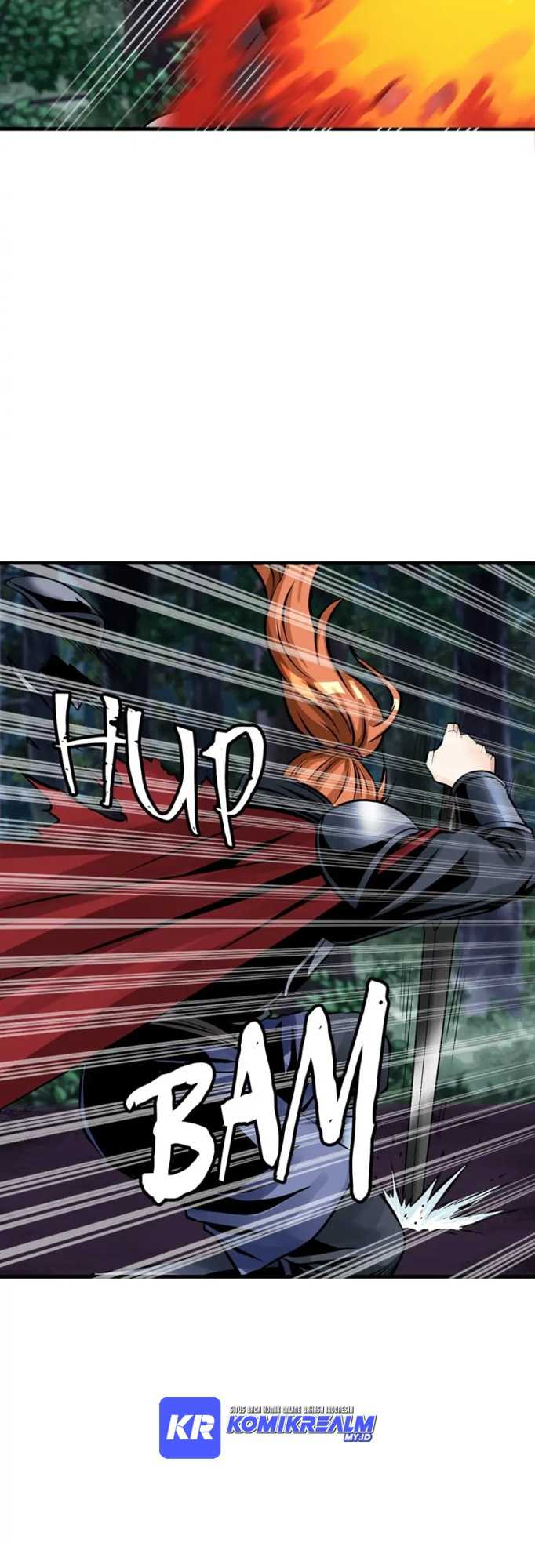 The Undefeated Ranker Chapter 53 Gambar 28