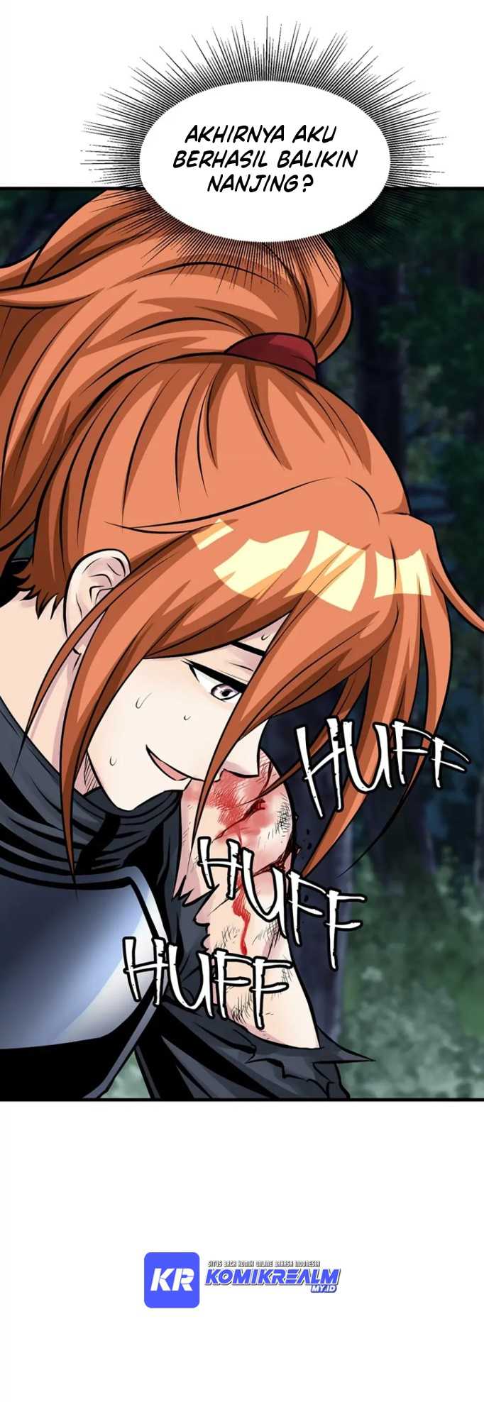 The Undefeated Ranker Chapter 53 Gambar 30