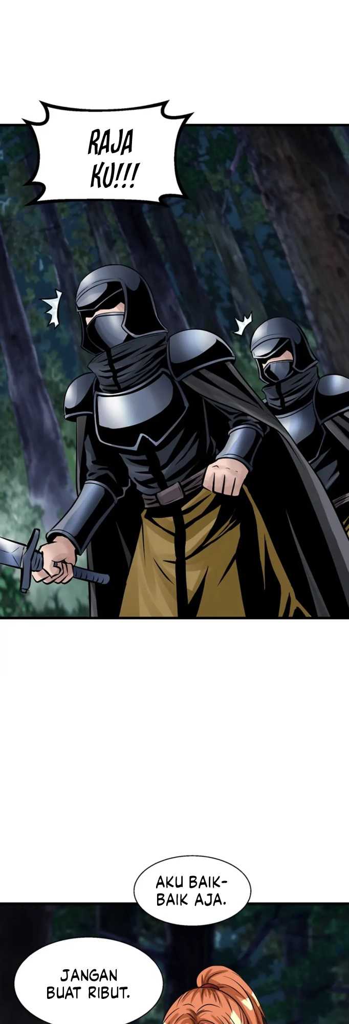 The Undefeated Ranker Chapter 53 Gambar 31