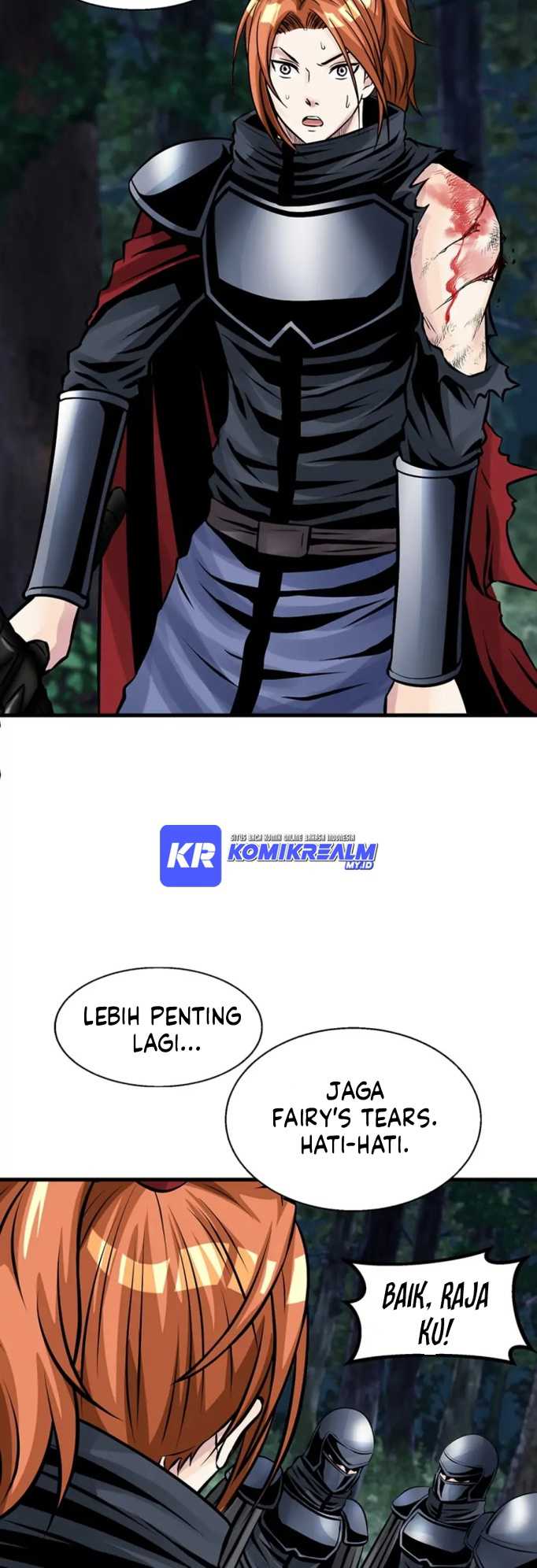The Undefeated Ranker Chapter 53 Gambar 32