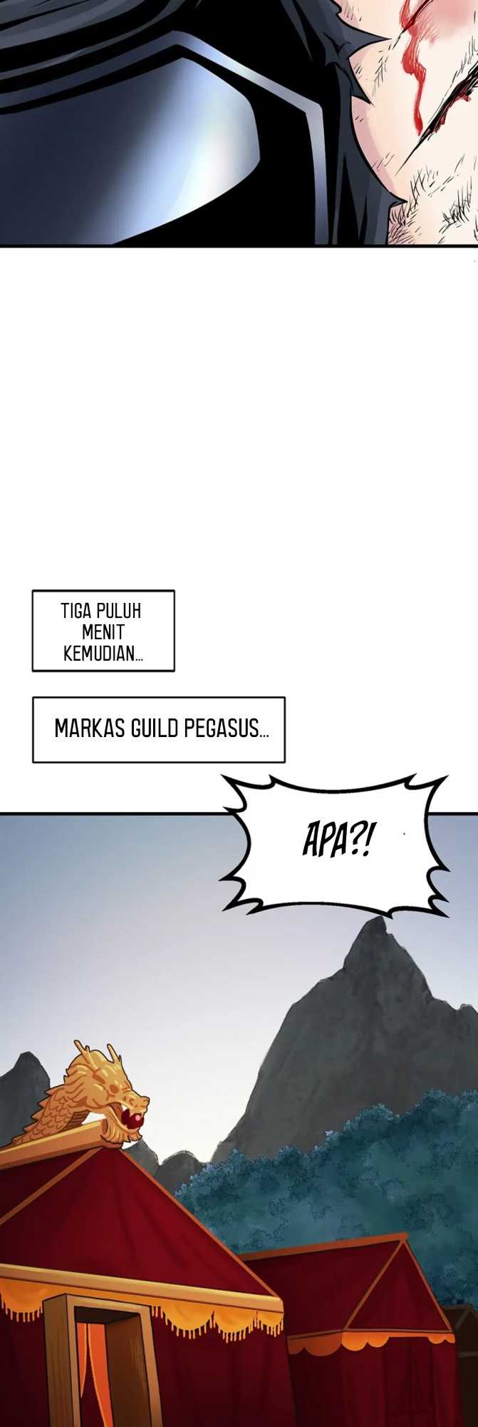 The Undefeated Ranker Chapter 53 Gambar 34