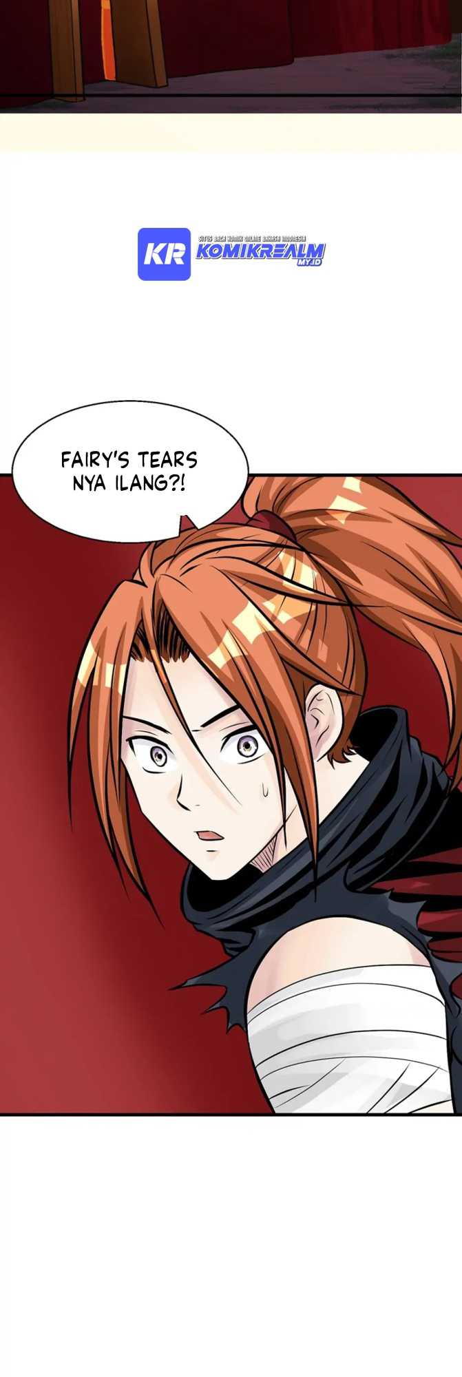 The Undefeated Ranker Chapter 53 Gambar 35