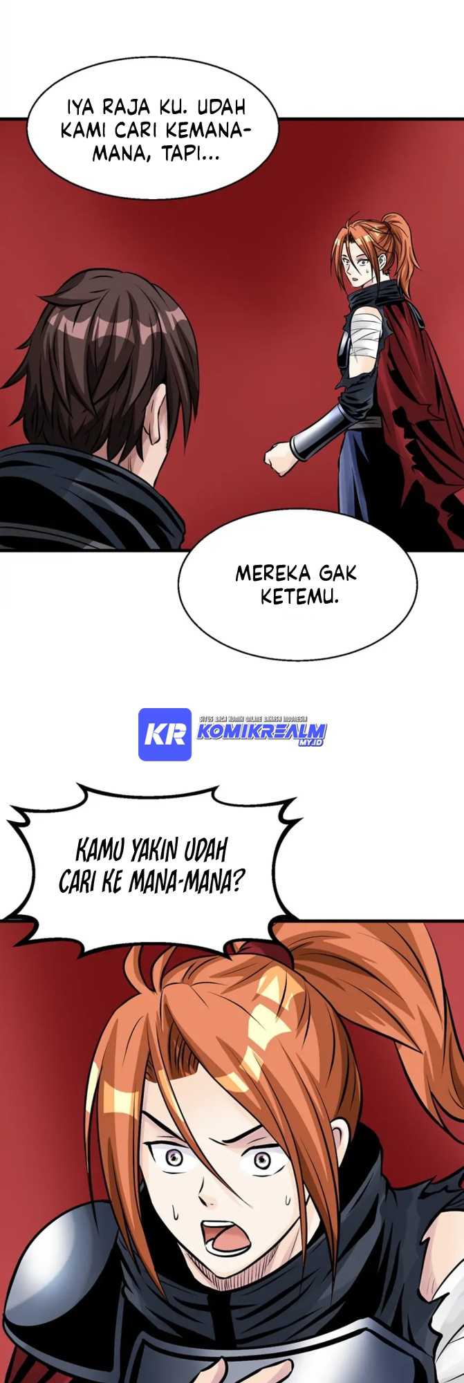 The Undefeated Ranker Chapter 53 Gambar 36