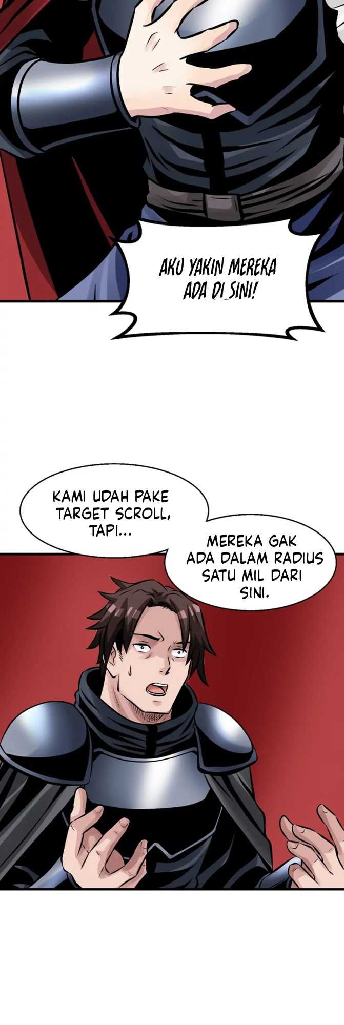 The Undefeated Ranker Chapter 53 Gambar 37
