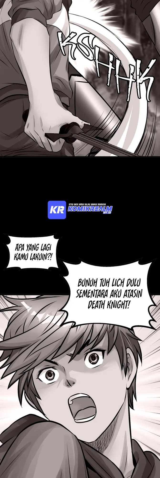 The Undefeated Ranker Chapter 53 Gambar 39