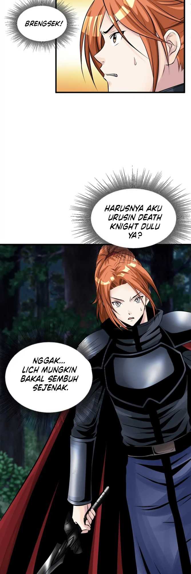 The Undefeated Ranker Chapter 53 Gambar 4