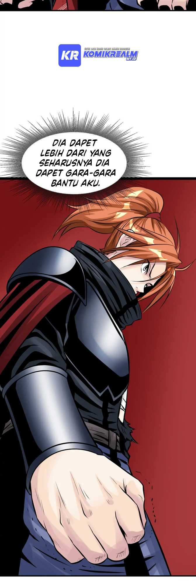 The Undefeated Ranker Chapter 53 Gambar 41