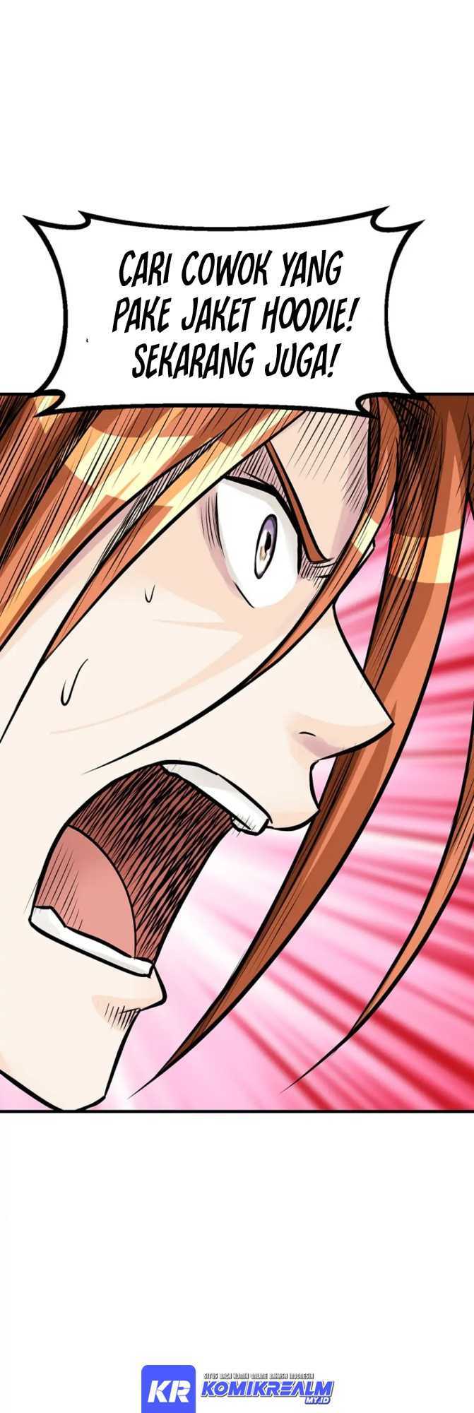The Undefeated Ranker Chapter 53 Gambar 42