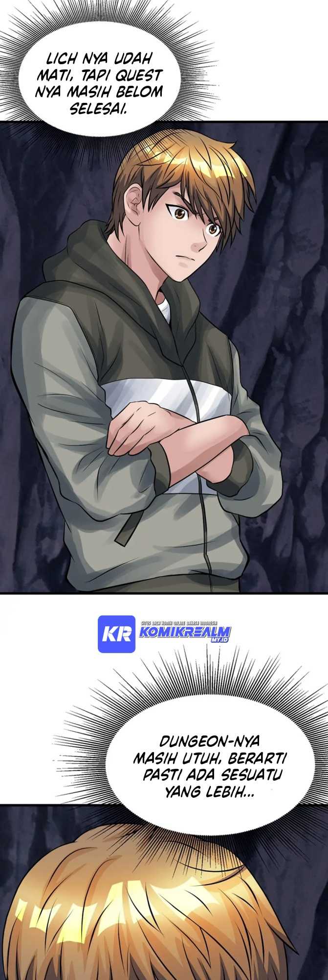 The Undefeated Ranker Chapter 53 Gambar 44