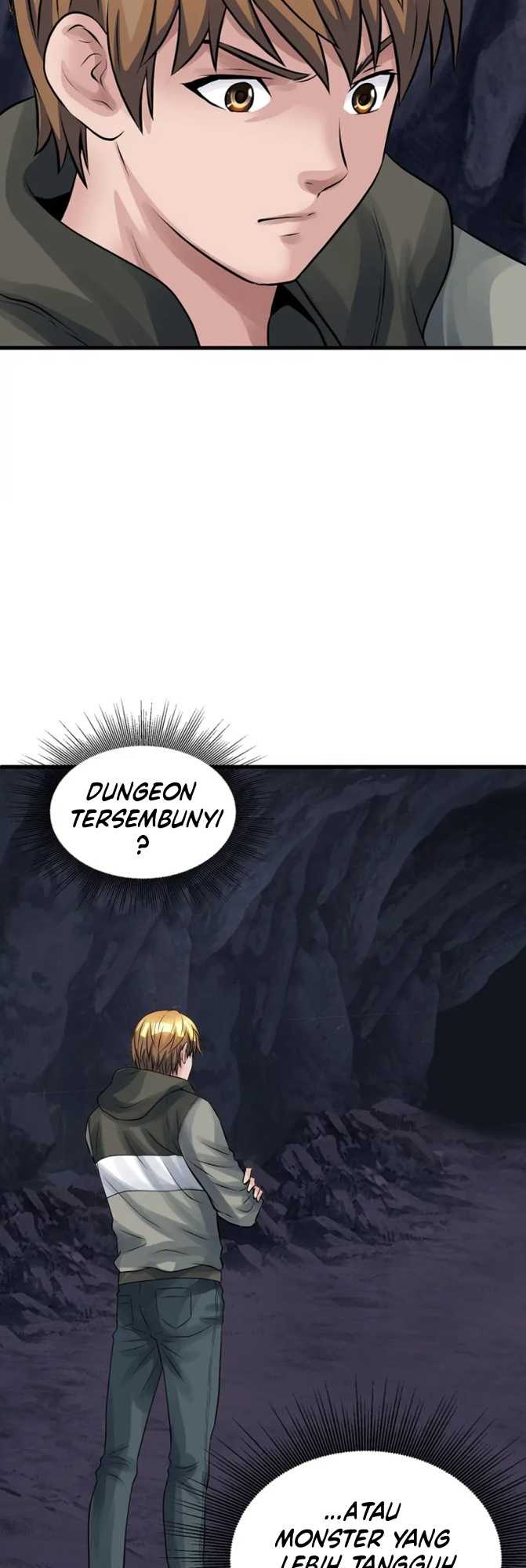 The Undefeated Ranker Chapter 53 Gambar 45