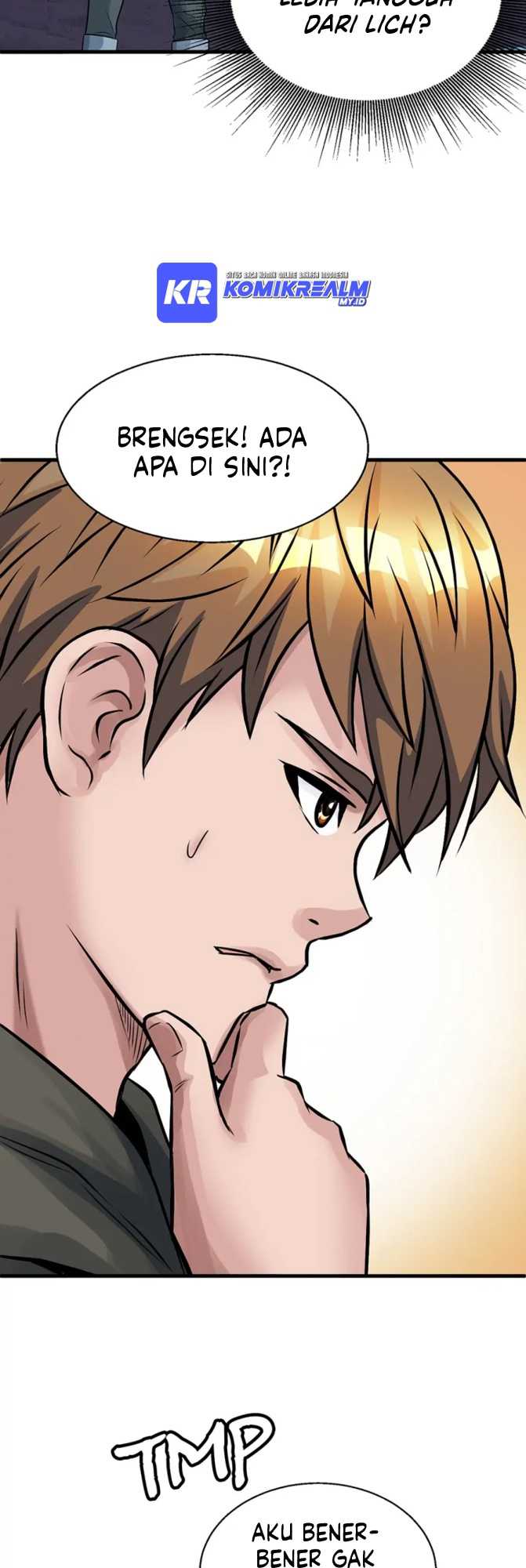 The Undefeated Ranker Chapter 53 Gambar 46