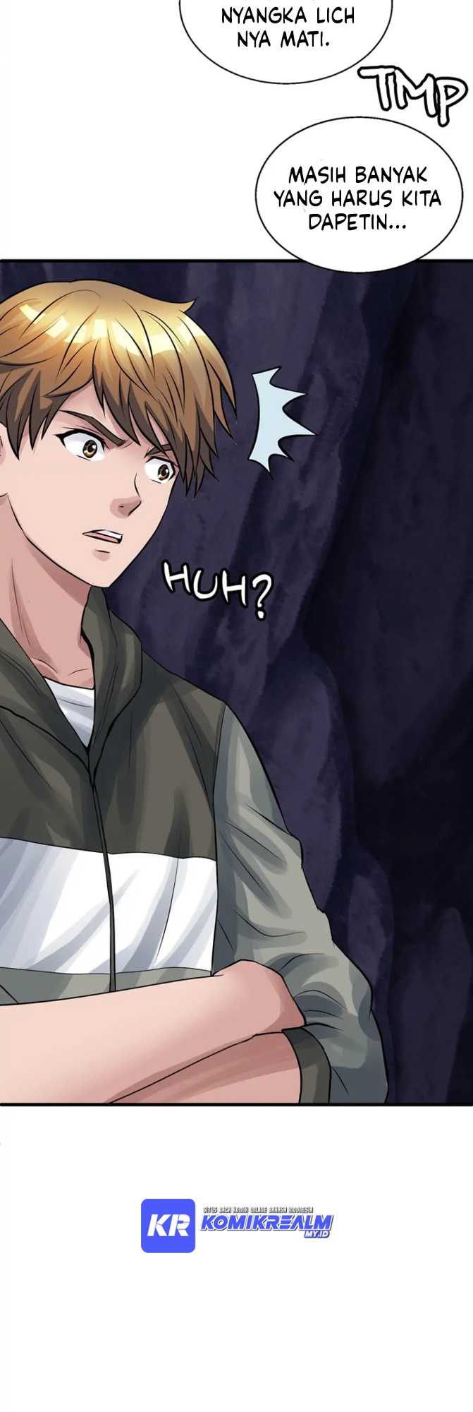 The Undefeated Ranker Chapter 53 Gambar 47