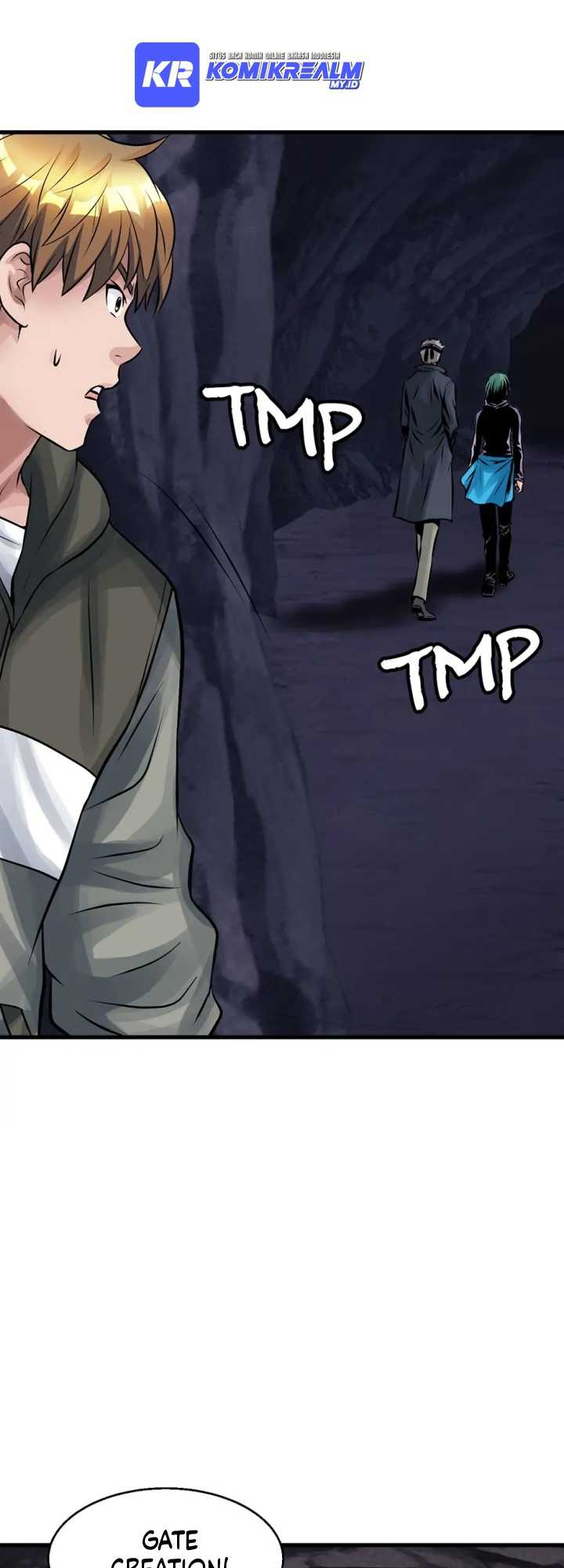 The Undefeated Ranker Chapter 53 Gambar 48