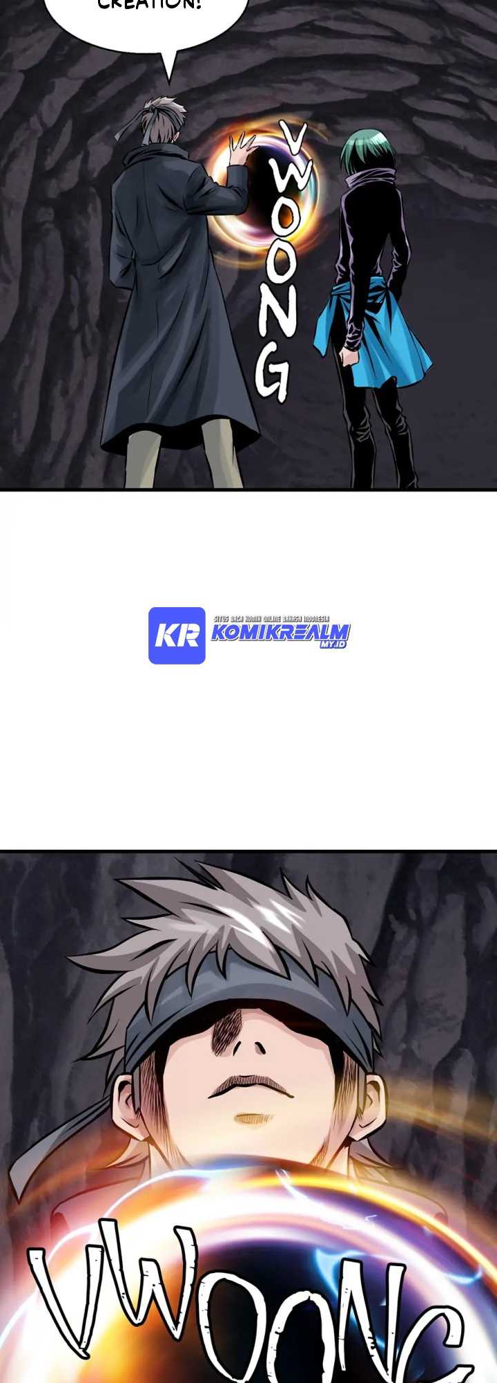 The Undefeated Ranker Chapter 53 Gambar 49