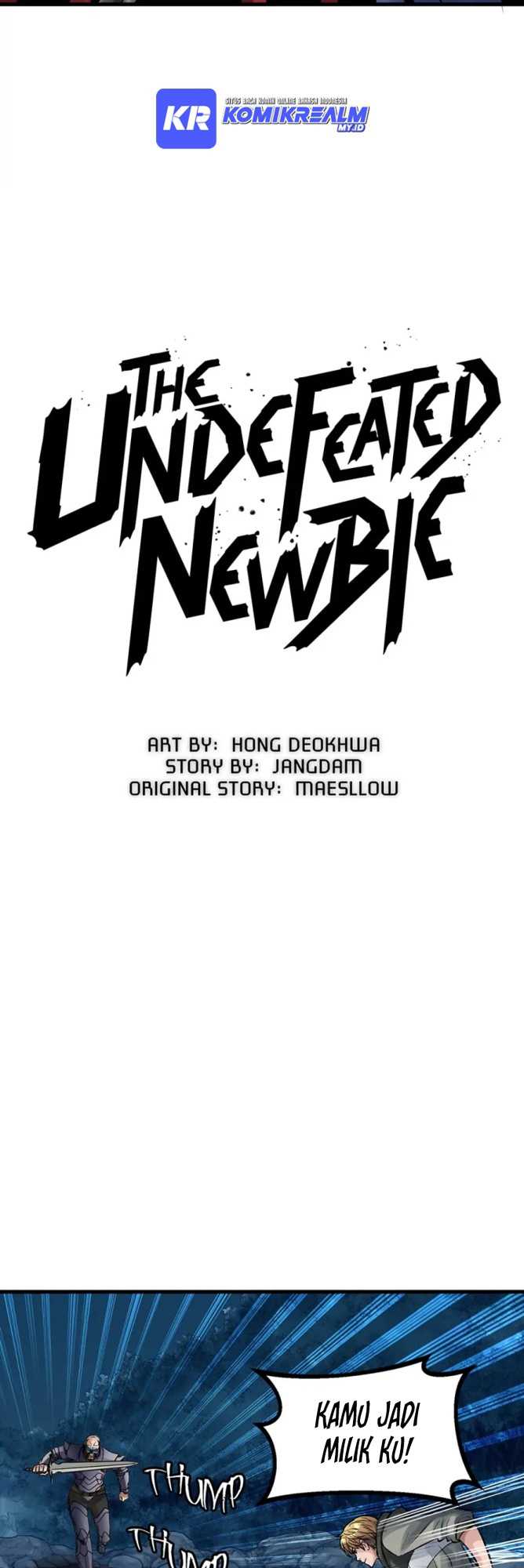 The Undefeated Ranker Chapter 53 Gambar 5