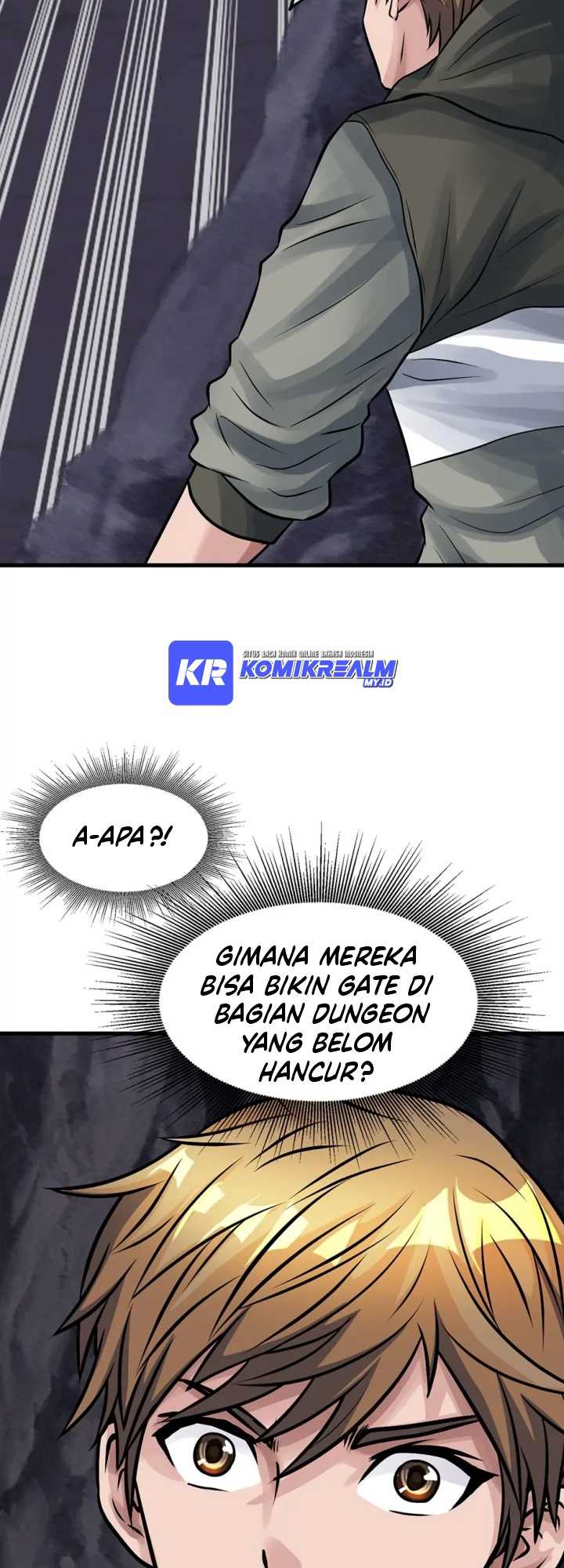 The Undefeated Ranker Chapter 53 Gambar 51
