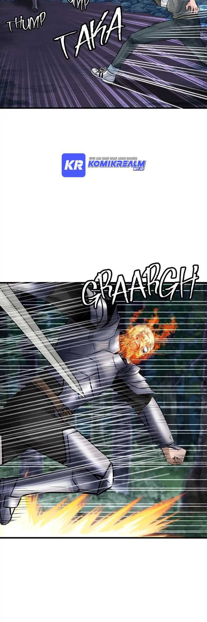 The Undefeated Ranker Chapter 53 Gambar 6