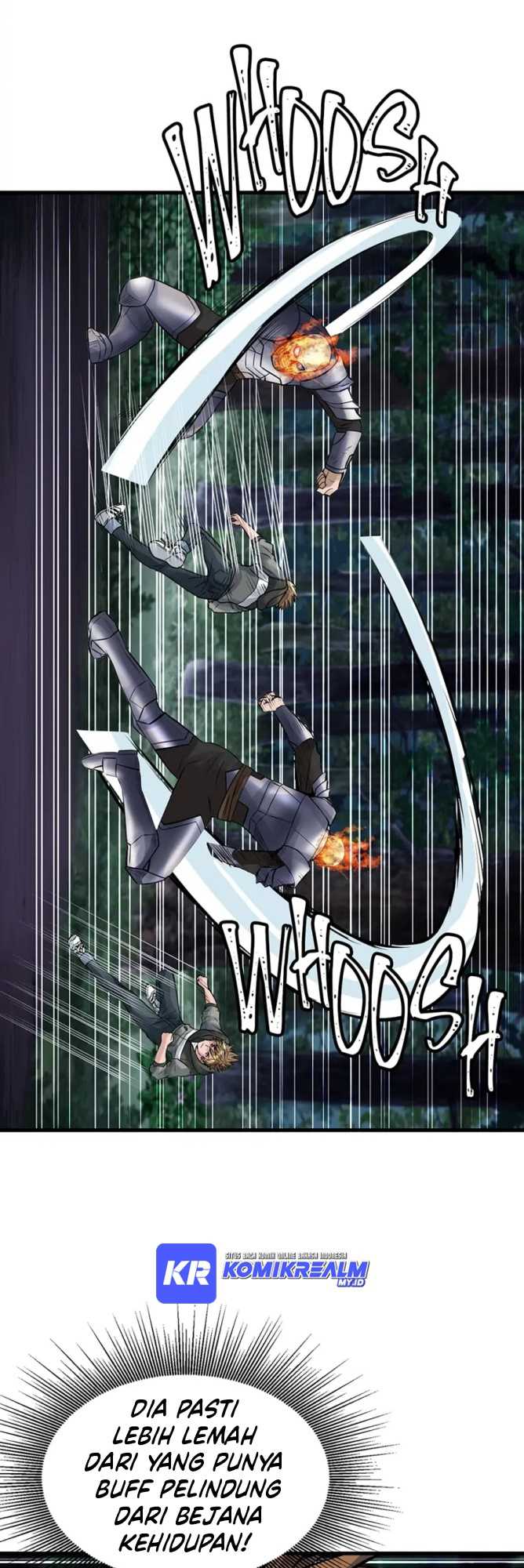 The Undefeated Ranker Chapter 53 Gambar 7