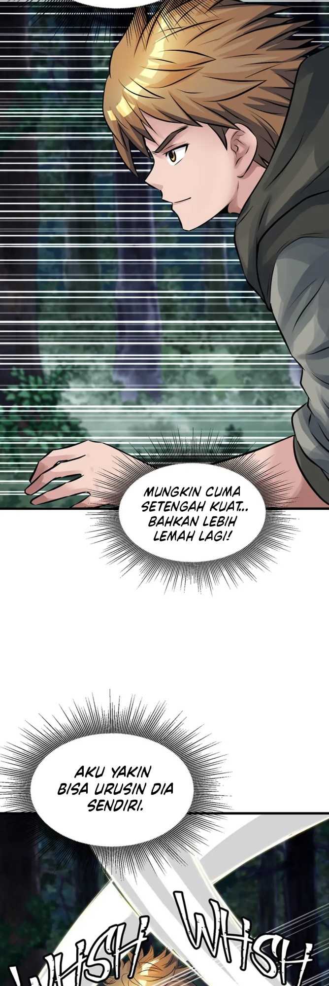 The Undefeated Ranker Chapter 53 Gambar 8