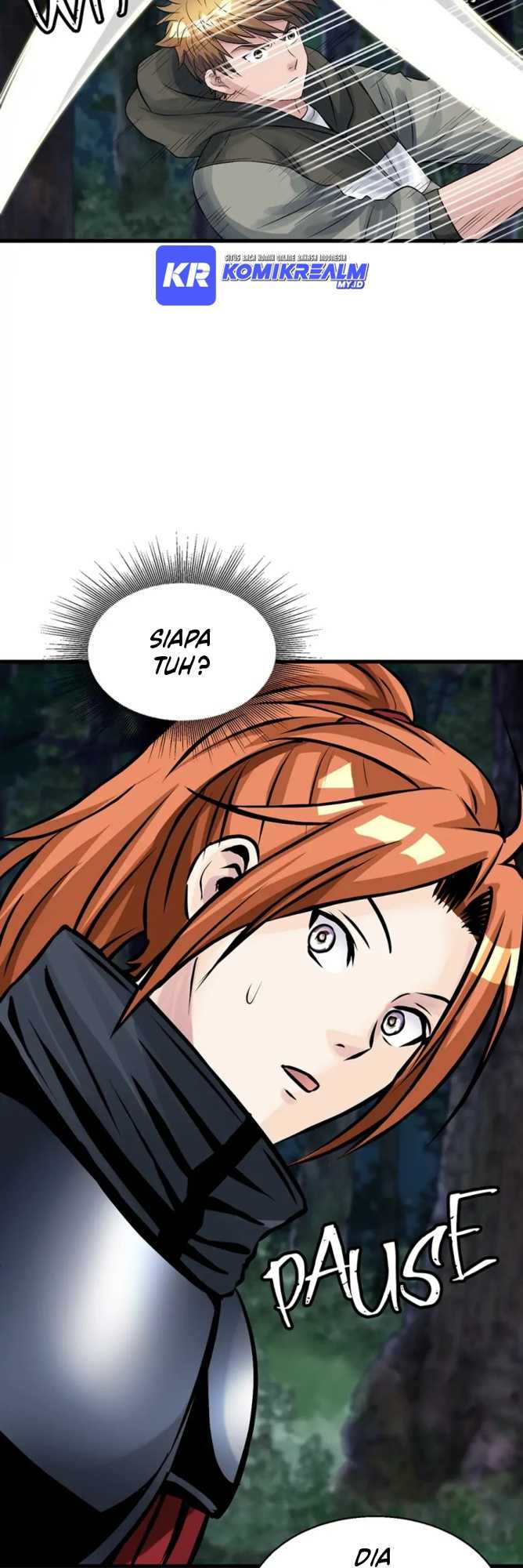 The Undefeated Ranker Chapter 53 Gambar 9