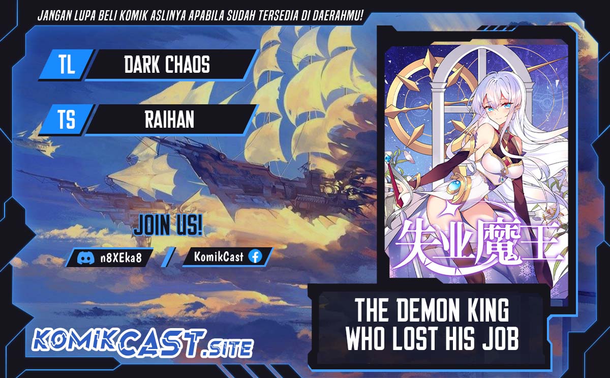 Baca Komik The Demon King Who Lost His Job Chapter 349 Gambar 1